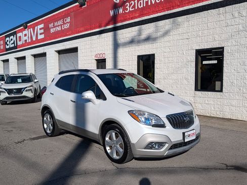 Used 2016 Buick Encore Convenience image 4