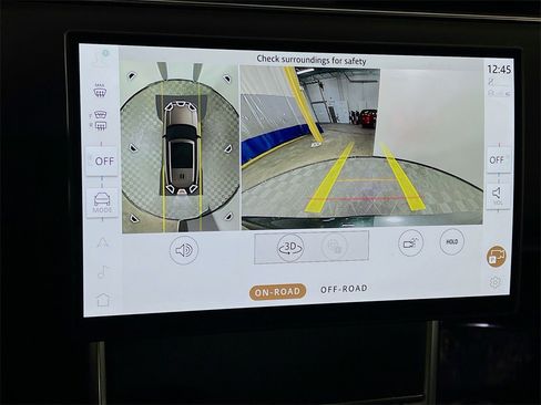 Used 2025 Land Rover Range Rover Long Wheelbase SE image 14