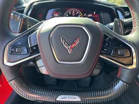 Used 2024 Chevrolet Corvette Z06 image 7