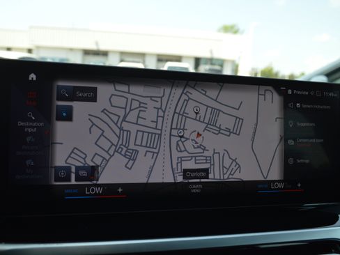 Certified 2023 BMW i4 eDrive40 w/ Premium Package RWD image 20