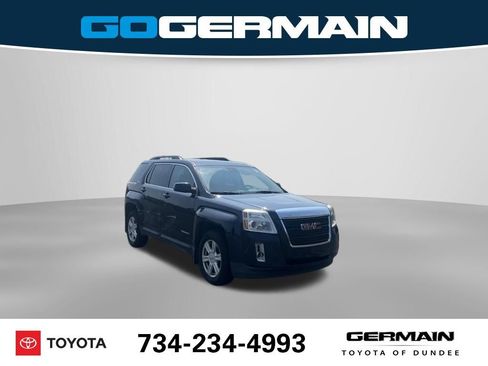 Used 2015 GMC Terrain SLE w/ Convenience Package AWD/4WD image 4