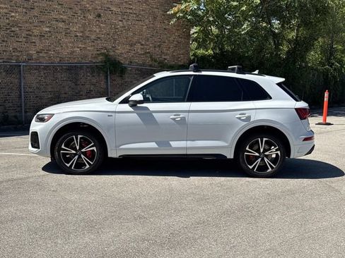 Used 2025 Audi Q5 2.0T Premium Plus AWD/4WD image 8