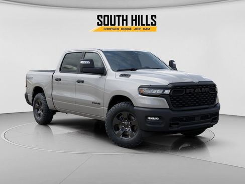New 2026 RAM 1500 Classic Warlock AWD/4WD image 5