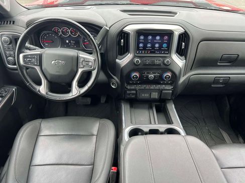 Used 2023 Chevrolet Silverado 2500 LTZ w/ LTZ Plus Package AWD/4WD image 14