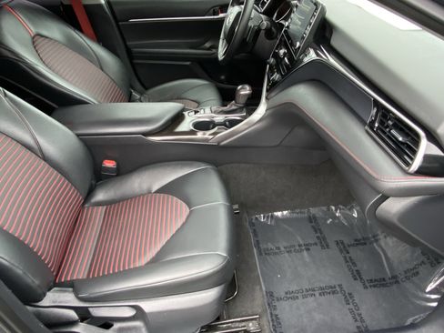 Certified 2023 Toyota Camry TRD image 10