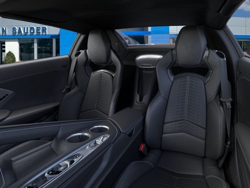 New 2026 Chevrolet Corvette Stingray Preferred Conv w/ Z51 Performance Package image 34