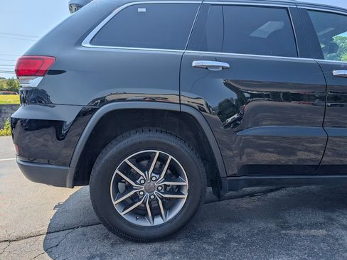 Used 2020 Jeep Grand Cherokee Limited w/ Trailer Tow Group IV AWD/4WD image 8