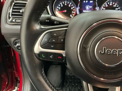 Used 2021 Jeep Compass Latitude image 26