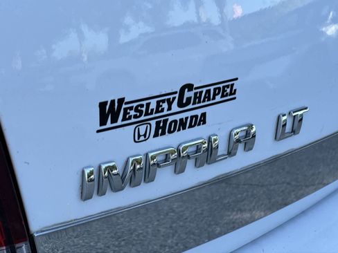 Used 2011 Chevrolet Impala LT w/ Luxury Edition Package FWD image 11