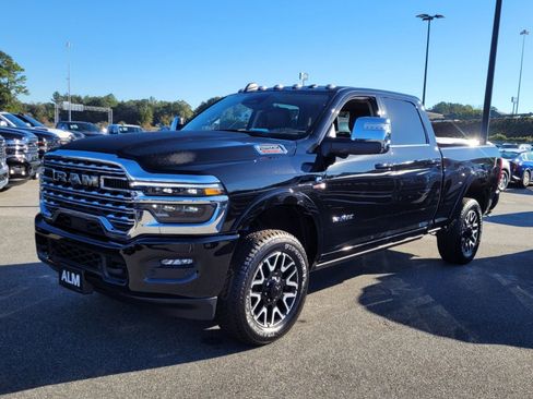 New 2026 RAM 2500 Limited image 1