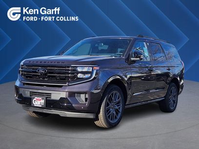 New 2025 Ford Expedition Platinum w/ Stealth Performance Package