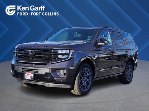 New 2025 Ford Expedition Platinum w/ Stealth Performance Package image 1