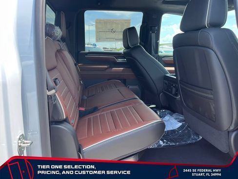 New 2026 GMC Sierra 2500 Denali Ultimate AWD/4WD image 17