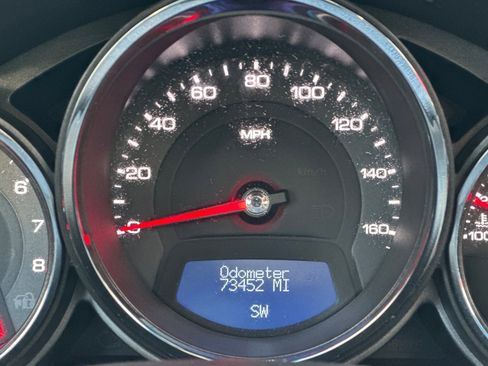 Used 2011 Cadillac CTS Premium image 23