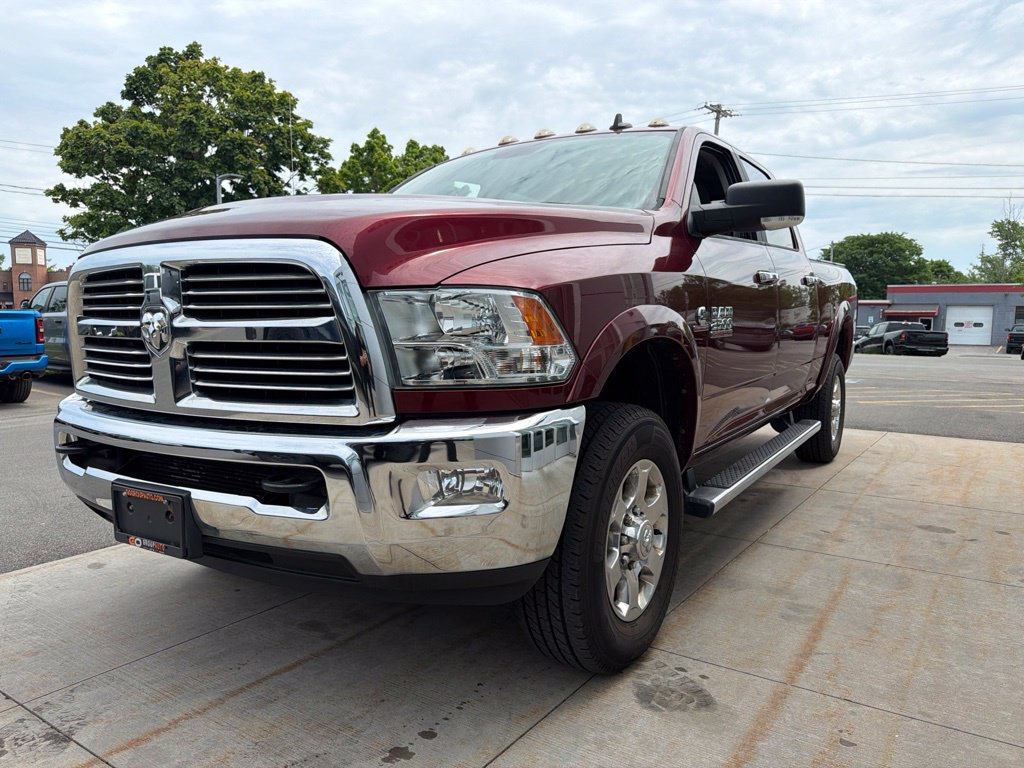 Used 2018 RAM 2500 Big Horn AWD/4WD image 40
