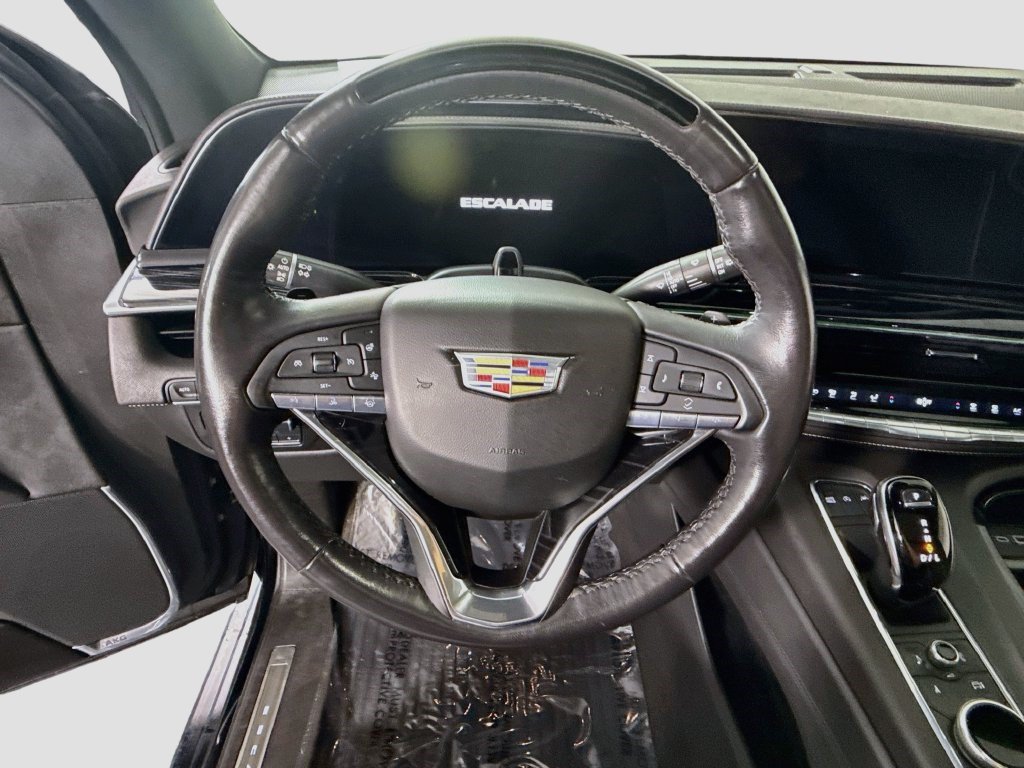 Used 2021 Cadillac Escalade Sport w/ Driver Assist Tech Package AWD/4WD image 12