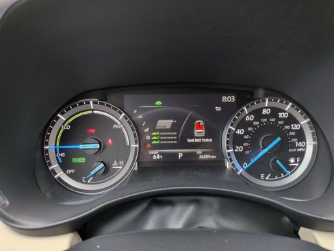 Used 2022 Toyota Highlander XLE AWD/4WD image 15