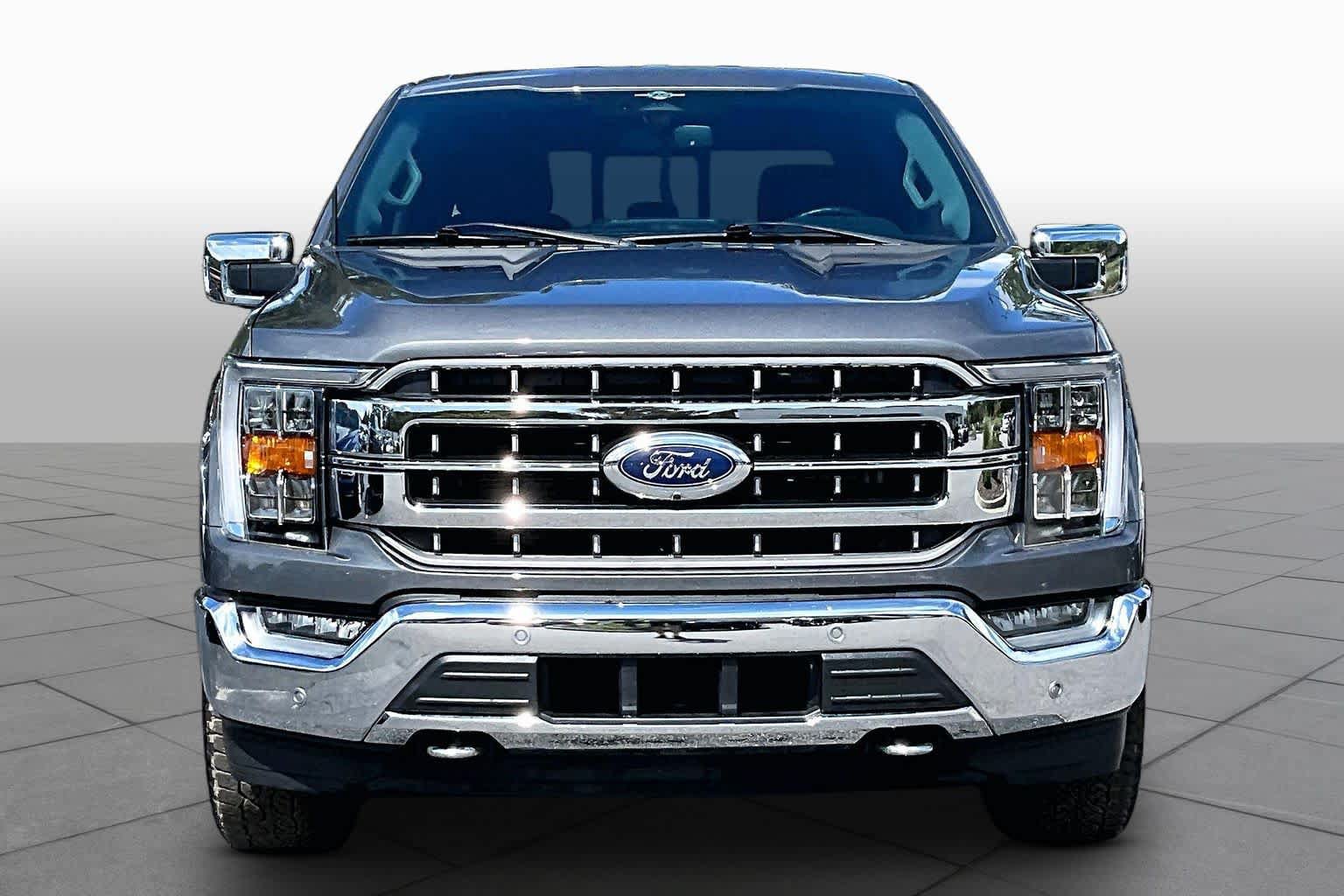 Used 2023 Ford F150 Lariat w/ Trailer Tow Package AWD/4WD image 3