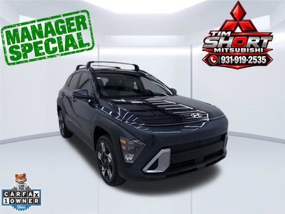 Used 2025 Hyundai Kona SEL