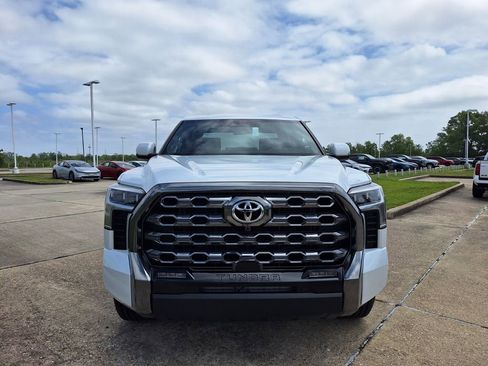 New 2026 Toyota Tundra Platinum AWD/4WD image 2