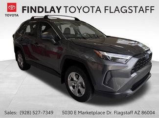 Used 2024 Toyota RAV4 LE AWD/4WD video 1