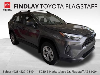 Used 2024 Toyota RAV4 LE