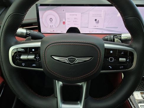 New 2026 Genesis GV70 3.5T Sport Prestige image 29