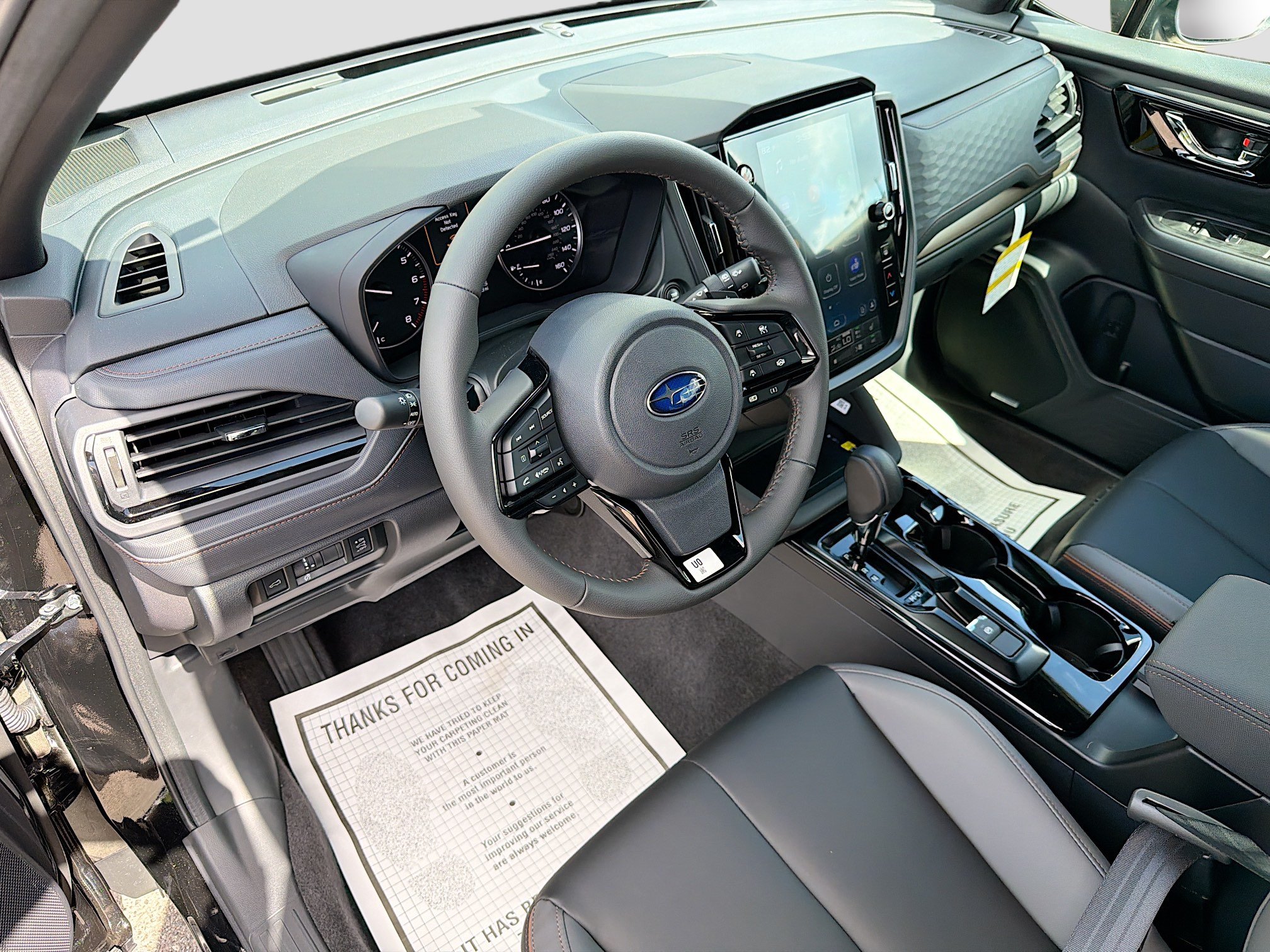 New 2026 Subaru Forester Sport w/ Onyx Edition AWD/4WD image 25