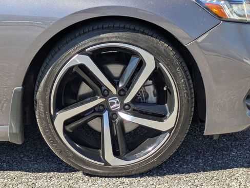 Used 2020 Honda Accord Sport image 12