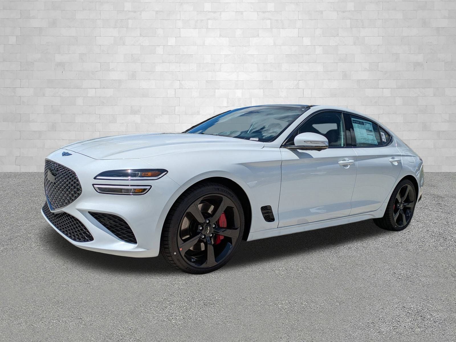 Used 2026 Genesis G70 3.3T Sport Prestige RWD image 5