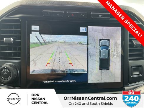 Used 2021 Ford F150 King Ranch w/ Equipment Group 601A High image 26