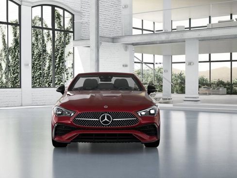 New 2026 Mercedes-Benz CLE 300 4MATIC Cabriolet image 7
