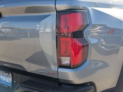 Certified 2025 Chevrolet Colorado ZR2 w/ Technology Package image 12