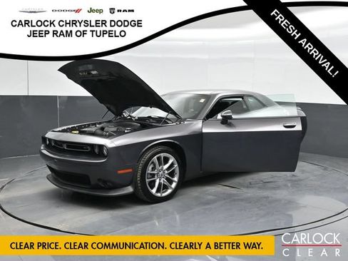 Used 2022 Dodge Challenger GT AWD/4WD image 41