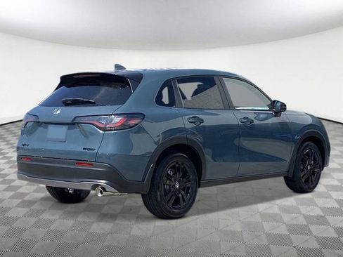 New 2027 Honda HR-V Sport image 3