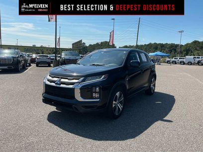 Used 2024 Mitsubishi Outlander Sport ES