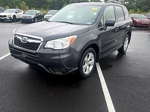 Used 2015 Subaru Forester 2.5i Premium w/ All-Weather Package AWD/4WD image 1