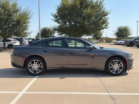 Used 2016 Dodge Charger SXT w/ AWD Plus Group image 8