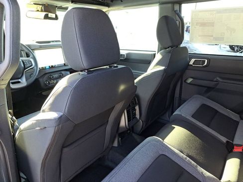 New 2025 Ford Bronco Big Bend image 23