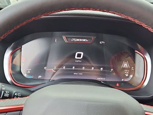 Used 2025 RAM 1500 Rebel w/ Rebel Level 1 Equipment Group image 34