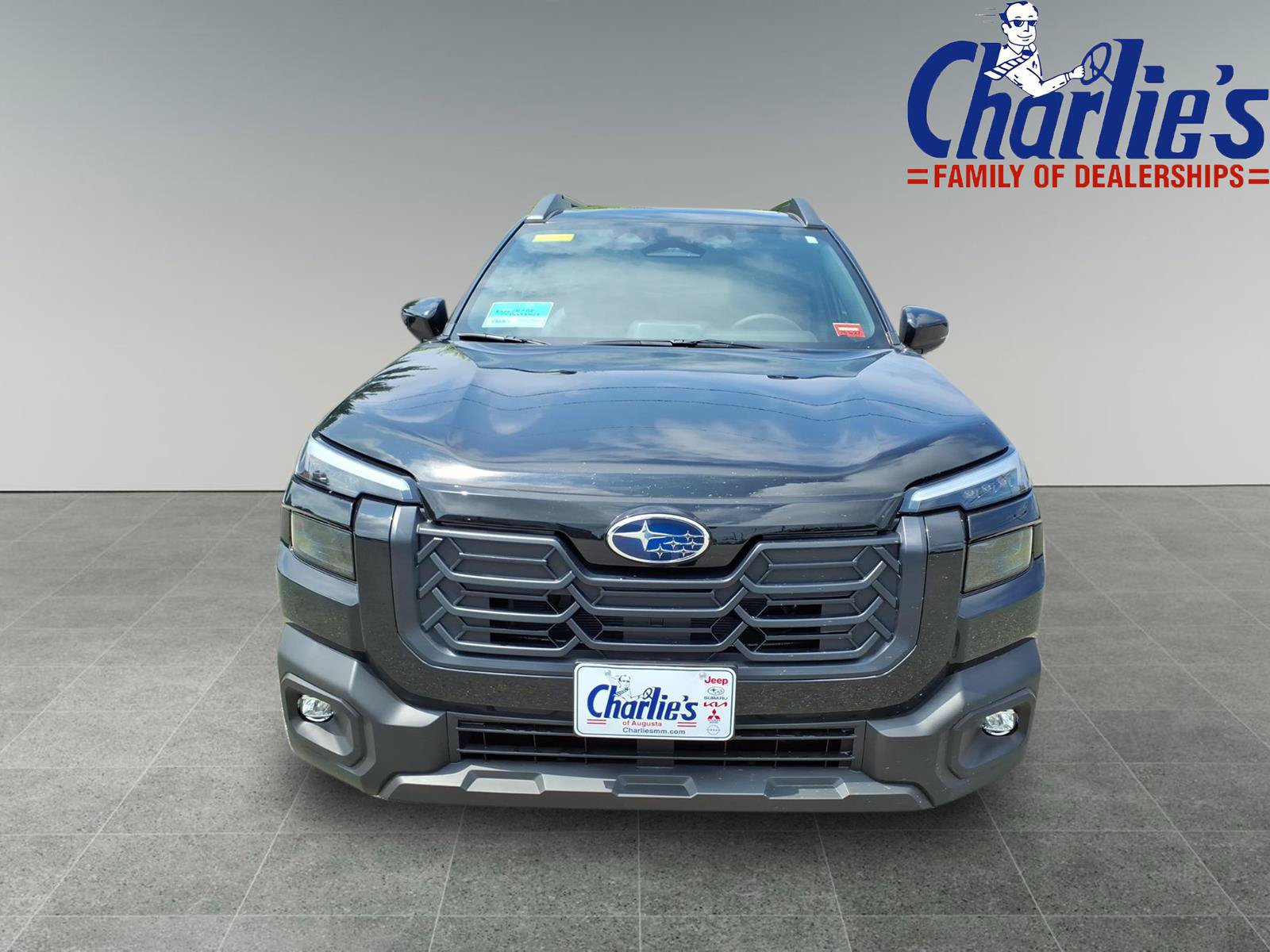 New 2026 Subaru Outback Limited AWD/4WD image 2