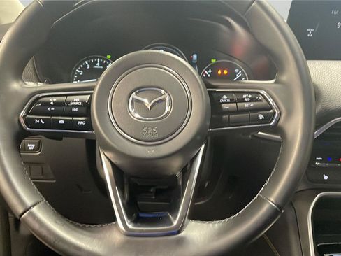 Used 2025 MAZDA CX-90 3.3 Turbo w/ Preferred Package AWD/4WD image 22