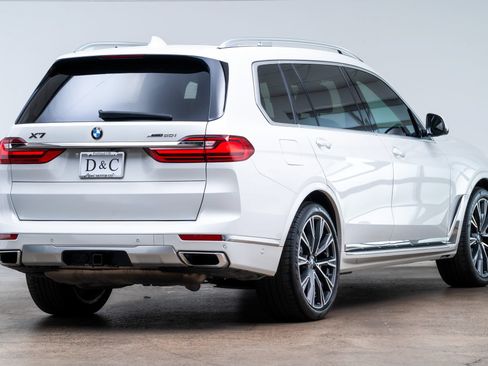 Used 2019 BMW X7 xDrive50i w/ Off-Road Package AWD/4WD image 7