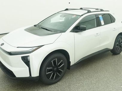 New 2026 Toyota bZ
