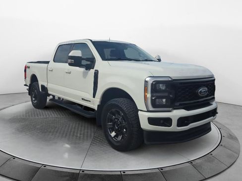 Used 2023 Ford F350 Lariat w/ Sport Appearance Package AWD/4WD image 1