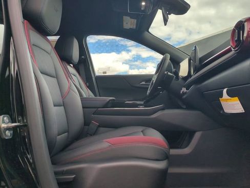 New 2026 Chevrolet Equinox RS FWD image 33