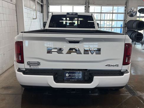New 2026 RAM 3500 Longhorn AWD/4WD image 48