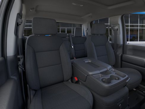 New 2026 Chevrolet Silverado 3500 W/T image 16