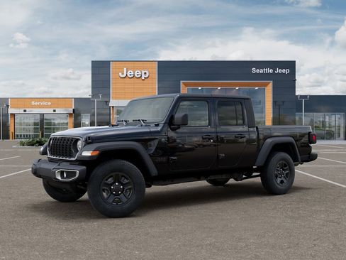 New 2026 Jeep Gladiator Sport AWD/4WD image 3