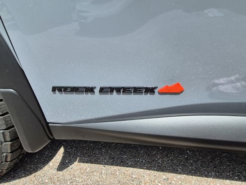 New 2026 Nissan Pathfinder Rock Creek AWD/4WD image 10